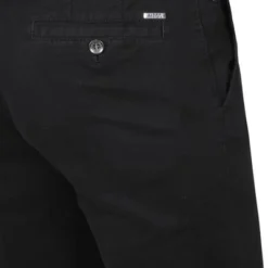 Chino Broeken Meyer Broek Roma Zwart 8 Chino Broeken Meyer Broek Roma Zwart -Broeken&Jeans || Jassen Winkel 10195 16