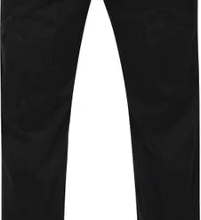 Chino Broeken Meyer Broek Roma Zwart 9 Chino Broeken Meyer Broek Roma Zwart -Broeken&Jeans || Jassen Winkel 10195 17