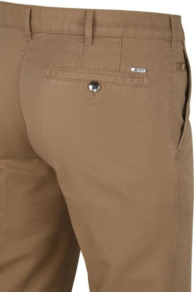Chino Broeken Meyer Broek Roma Khaki 3 Chino Broeken Meyer Broek Roma Khaki - Afbeelding 3