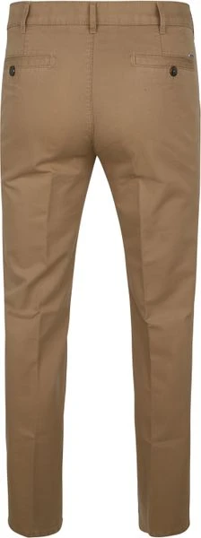 Chino Broeken Meyer Broek Roma Khaki 4 Chino Broeken Meyer Broek Roma Khaki - Afbeelding 4