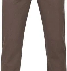 Chino Broeken Meyer Broek Roma Bruin -Broeken&Jeans || Jassen Winkel 10197 13 1