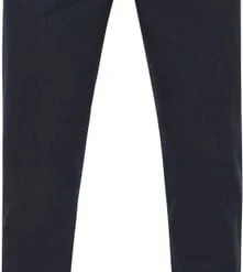Chino Broeken Meyer Broek Roma Donkerblauw -Broeken&Jeans || Jassen Winkel 10199 19 1