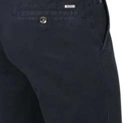 Chino Broeken Meyer Broek Roma Donkerblauw -Broeken&Jeans || Jassen Winkel 10199 21
