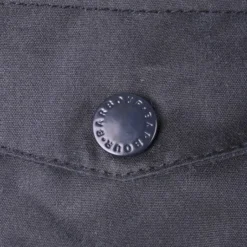 Wollen Jassen Barbour Waxjas Ogston Donkerblauw -Broeken&Jeans || Jassen Winkel 10453 11