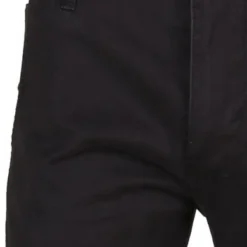 Chino Broeken Dockers Broek Alpha Stretch Zwart -Broeken&Jeans || Jassen Winkel 10530 14