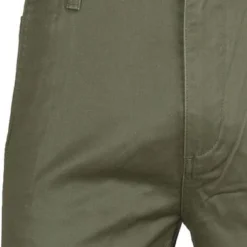 Chino Broeken Dockers Alpha Slim Stretch Olive -Broeken&Jeans || Jassen Winkel 11545 13