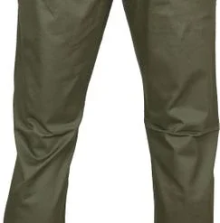 Chino Broeken Dockers Alpha Slim Stretch Olive -Broeken&Jeans || Jassen Winkel 11545 15