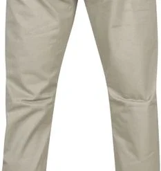 Chino Broeken Dockers Alpha Slim Stretch Beige -Broeken&Jeans || Jassen Winkel 11557 17