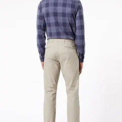 Chino Broeken Dockers Alpha Slim Stretch Beige -Broeken&Jeans || Jassen Winkel 11557 19