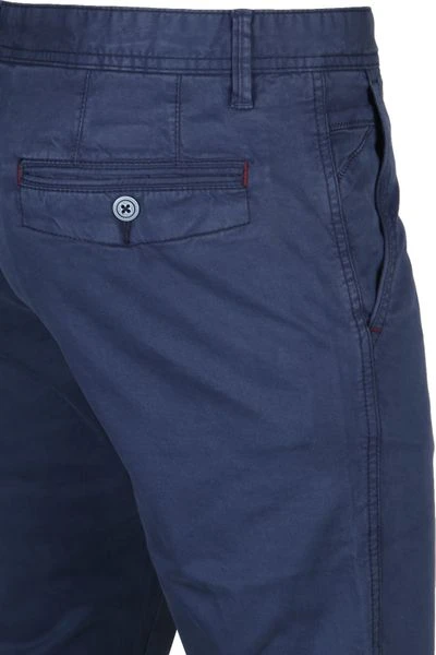 Chino Broeken Suitable Chino Oakville Donkerblauw 2 Chino Broeken Suitable Chino Oakville Donkerblauw - Afbeelding 2