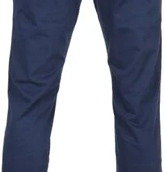 Chino Broeken Suitable Chino Oakville Donkerblauw 10 Chino Broeken Suitable Chino Oakville Donkerblauw -Broeken&Jeans || Jassen Winkel 25710 9