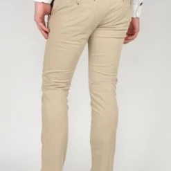 Chino Broeken Suitable Oakville Chino Beige -Broeken&Jeans || Jassen Winkel 25743 18