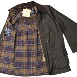 Waxjas Voor Heren Waxcoat Barbour Beaufort Classic -Broeken&Jeans || Jassen Winkel 4326 4