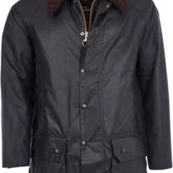Waxjas Voor Heren Barbour Beaufort Wax Jas Groen