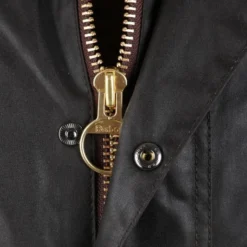 Waxjas Voor Heren Barbour Beaufort Wax Jas Bruin -Broeken&Jeans || Jassen Winkel 55940 4