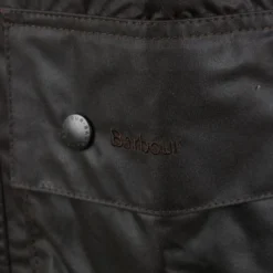 Waxjas Voor Heren Barbour Beaufort Wax Jas Bruin -Broeken&Jeans || Jassen Winkel 55940 6