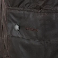 Waxjas Voor Heren Barbour Bedale Wax Jas Bruin -Broeken&Jeans || Jassen Winkel 55944 5