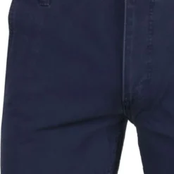 Chino Broeken Dockers Alpha Skinny Tapered Smart 360 Flex Donkerblauw -Broeken&Jeans || Jassen Winkel 58079 7