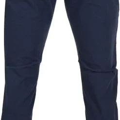 Chino Broeken Dockers Alpha Skinny Tapered Smart 360 Flex Donkerblauw -Broeken&Jeans || Jassen Winkel 58079 9