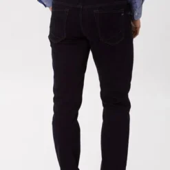 Five-Pocket Broeken Brax Chuck Broek Navy 9 Five-Pocket Broeken Brax Chuck Broek Navy -Broeken&Jeans || Jassen Winkel 58460 18