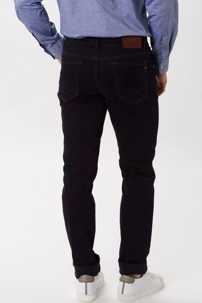 Five-Pocket Broeken Brax Chuck Broek Navy 4 Five-Pocket Broeken Brax Chuck Broek Navy - Afbeelding 4