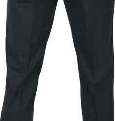 Pantalons Meyer Pantalon Roma Antraciet -Broeken&Jeans || Jassen Winkel 58682 14