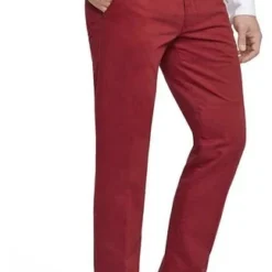 Chino Broeken Meyer Broek Roma Rood -Broeken&Jeans || Jassen Winkel 58692 11