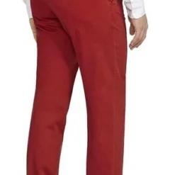 Chino Broeken Meyer Broek Roma Rood -Broeken&Jeans || Jassen Winkel 58692 12