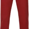 Chino Broeken Meyer Broek Roma Rood