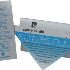 Five-Pocket Broeken Pierre Cardin Future Flex Zwart -Broeken&Jeans || Jassen Winkel 59090 10