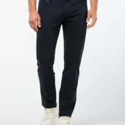Five-Pocket Broeken Pierre Cardin Future Flex Navy -Broeken&Jeans || Jassen Winkel 59112 7