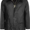 Waxjas Voor Heren Barbour Waxjas Beaufort Black