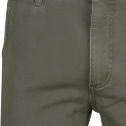 Chino Broeken Dockers Alpha Chino Slim Tapered Green -Broeken&Jeans || Jassen Winkel 59801 23