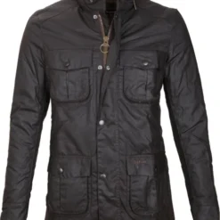 Waxjas Voor Heren Barbour Waxjas Corbridge Rustic