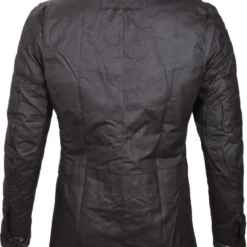 Waxjas Voor Heren Barbour Waxjas Corbridge Rustic -Broeken&Jeans || Jassen Winkel 59867 5