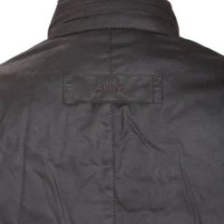 Waxjas Voor Heren Barbour Waxjas Corbridge Rustic -Broeken&Jeans || Jassen Winkel 59867 6