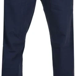 Chino Broeken Dockers Slim Tapered Navy -Broeken&Jeans || Jassen Winkel 59903 9