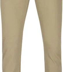 Chino Broeken Dockers Slim Tapered Khaki