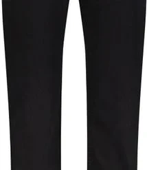 Five-Pocket Broeken Mac Broek Arne Stretch Black H900