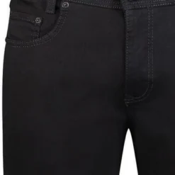 Five-Pocket Broeken Mac Broek Arne Stretch Black H900 -Broeken&Jeans || Jassen Winkel 6010 7