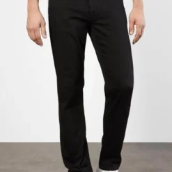 Five-Pocket Broeken Mac Broek Arne Stretch Black H900 -Broeken&Jeans || Jassen Winkel 6010 8