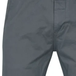 Chino Broeken Dstrezzed Presley Chino Grijs -Broeken&Jeans || Jassen Winkel 60785 10