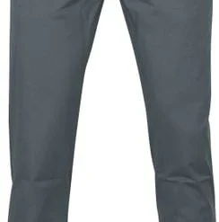 Chino Broeken Dstrezzed Presley Chino Grijs -Broeken&Jeans || Jassen Winkel 60785 8 1