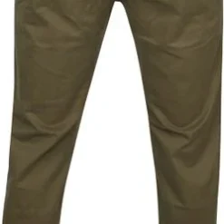Chino Broeken Dstrezzed Presley Chino Army -Broeken&Jeans || Jassen Winkel 60786 12
