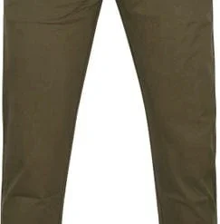 Chino Broeken Dstrezzed Presley Chino Army -Broeken&Jeans || Jassen Winkel 60786 9 1