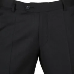 Pantalons Suitable Pantalon Piga Antraciet -Broeken&Jeans || Jassen Winkel 60853 3 1