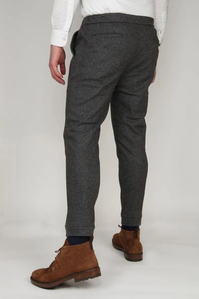 Pantalons Suitable Easky Pantalon Jersey Antraciet 6 Pantalons Suitable Easky Pantalon Jersey Antraciet - Afbeelding 6