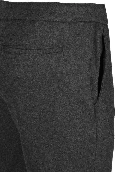 Pantalons Suitable Easky Pantalon Jersey Antraciet 4 Pantalons Suitable Easky Pantalon Jersey Antraciet - Afbeelding 4