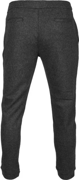 Pantalons Suitable Easky Pantalon Jersey Antraciet 5 Pantalons Suitable Easky Pantalon Jersey Antraciet - Afbeelding 5