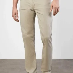 Five-Pocket Broeken Mac Jeans Flexx Arne Pipe Camel -Broeken&Jeans || Jassen Winkel 60904 9